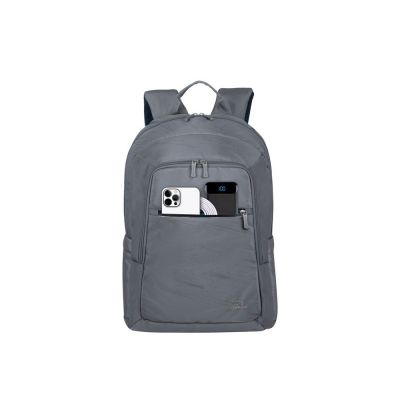 RIVACASE 7561 grey ECO рюкзак для ноутбука 15.6-16 / 6-9