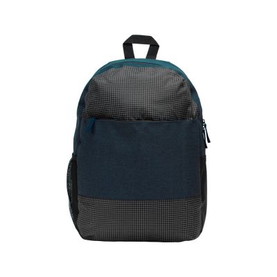 Рюкзак Reflex для ноутбука 15,6 со светоотражающим эффектом, синий-8