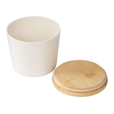 Eмкость из натуральных волокон для хранения Cereal, круглая-1