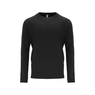 Свитшот Mana, черный-0