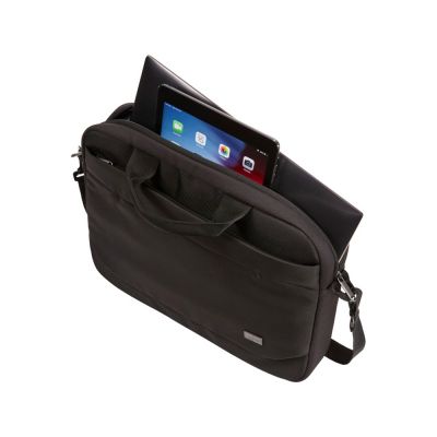 Сумка для ноутбука или планшета 14 Advantage, черный-3
