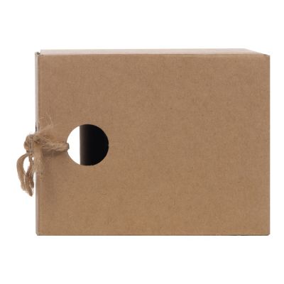 Кружка эмалированная в коробке, черный-4