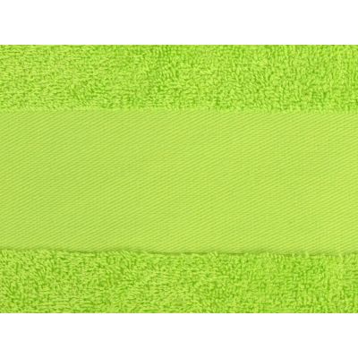 Полотенце Terry М, 450, зеленое яблоко-1