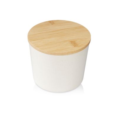 Eмкость из натуральных волокон для хранения Cereal, круглая-0