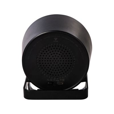 Портативная колонка c функцией беспроводной зарядки Eclipse, 5 Вт / 10 Вт-3