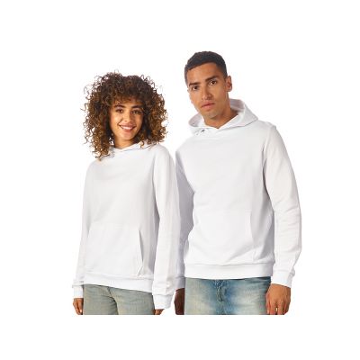 Толстовка Monaco унисекс, белый-0