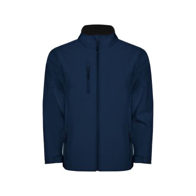 Куртка софтшелл Nebraska мужская, нэйви-0