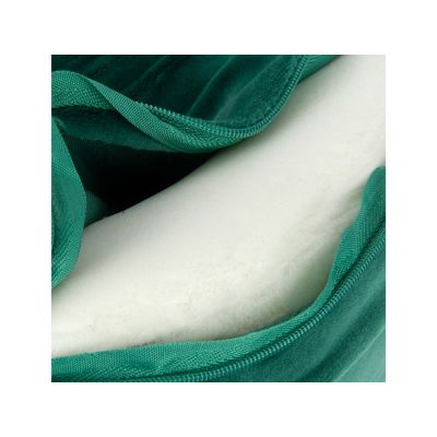 Подушка для путешествий с эффектом памяти Мемо Bluewinder Emerald-3