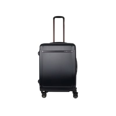 Чемодан Eberhart Craft средний M поликарбонат черный 08C-009-424-1