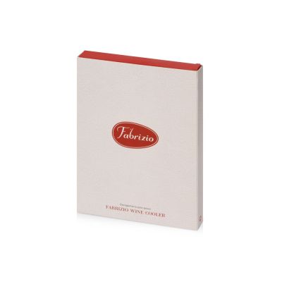 Охладитель для вина Fabrizio, черный-5