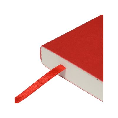 Скетчбук Sketch & Art в мягком переплете 250х179 мм, 48 л. белой бумаги 200 гр., красный-2