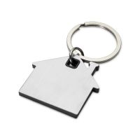 Брелок Nook в форме домика - Сплошной черный