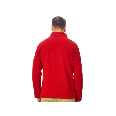 Куртка флисовая Seattle мужская, красный-2