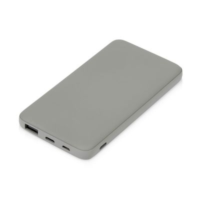 Внешний аккумулятор Powerbank C2, 10000 mAh, серый-0