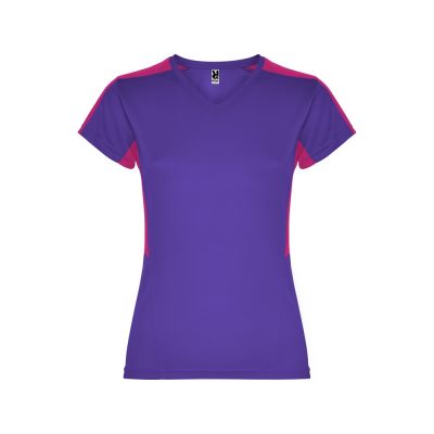 Футболка Suzuka женская, лиловый/фуксия-0