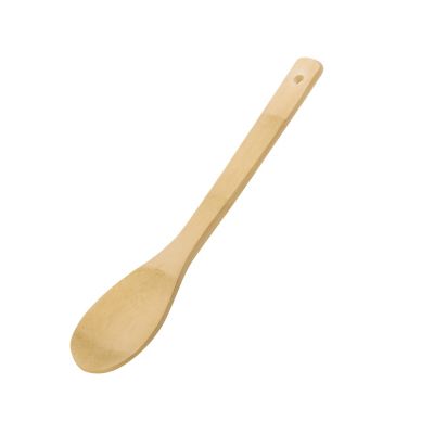 Бамбуковая ложка Scramble-0