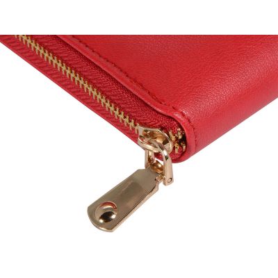 ЕЖЕДНЕВНИК недатированный А5- RIVIERA. CLASSIC (КРАСНЫЙ)-3