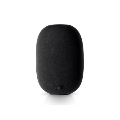 Умная колонка VK Капсула с голосовым помощником Марусей, черный-3