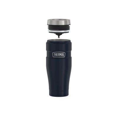 Кружка-термос из нерж. стали тм THERMOS SK1005 MB  0.47L-4