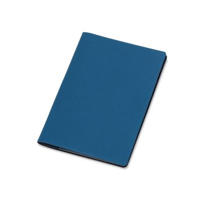 Классическая обложка для паспорта Favor, синяя-0