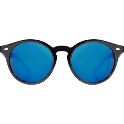 Очки солнцезащитные Mallorca vibes, черный-1