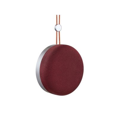Портативная акустика Rombica mysound Capella Red, красный-0