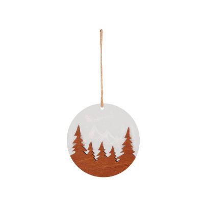 Подвеска с акрилом-2