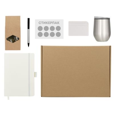 Welcome pack Warm welcome, белый-1