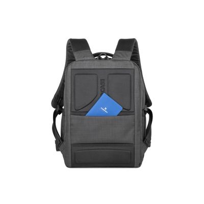 RIVACASE 8363 black рюкзак для ноутбука 15.6 / 6-8