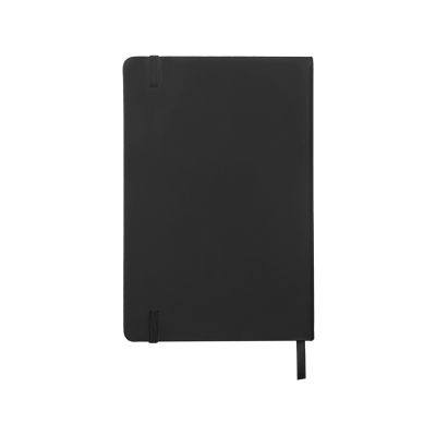 Блокнот А5 Vision, Lettertone, черный-3