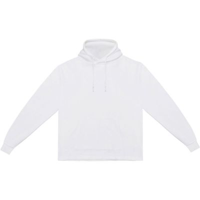 Худи оверсайз Alpha.01 унисекс, молочный-6