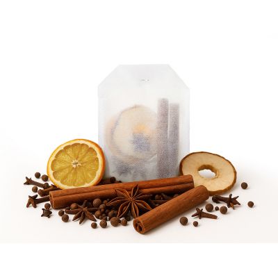 Специи для глинтвейна в индивидуальной упаковке-4