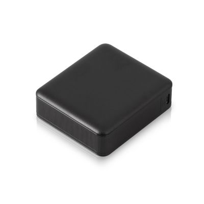 Внешний аккумулятор Brick 10 с быстрой зарядкой QC/PD, 10000 мАч, черный-1