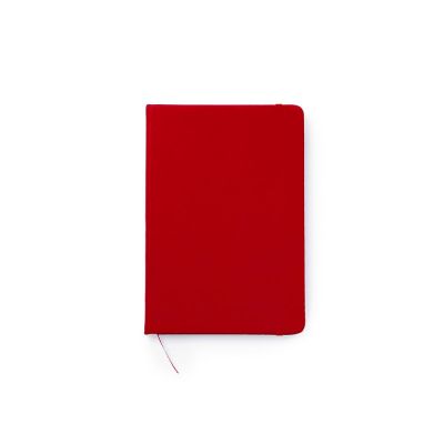 Блокнот А5 ARDAK, красный-1