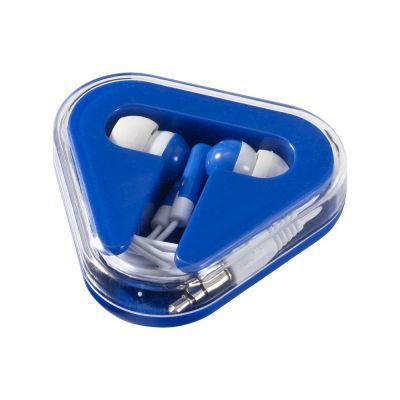 Наушники Rebel, синий-0