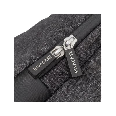 Сумка для MacBook Pro и Ultrabook 15.6 8831, черный меланж-13