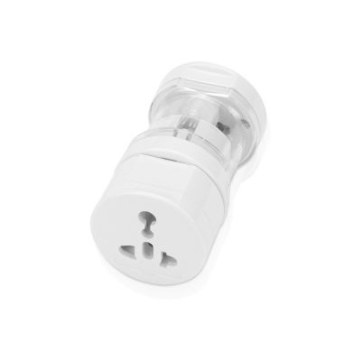 Универсальный переходник-трансформер Вольт, белый-0