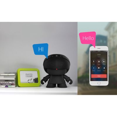 Портативная колонка XOOPAR Grand XBOY, черный-3