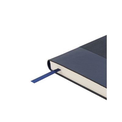 Ежедневник недатированный А5 Soho, синий-4