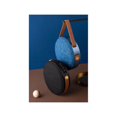Портативная колонка mySound Cleo, 8 Вт Black-11