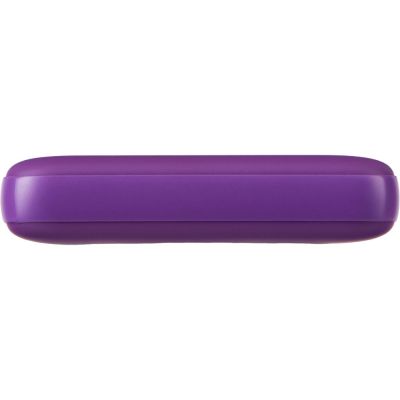 Внешний аккумулятор Powerbank C2, 10000 mAh, фиолетовый-2