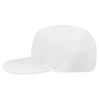 Бейсболка с прямым козырьком Los Angeles 2.0, белый-4