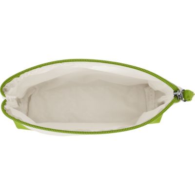 Косметичка хлопковая Cotton, зеленое яблоко-2