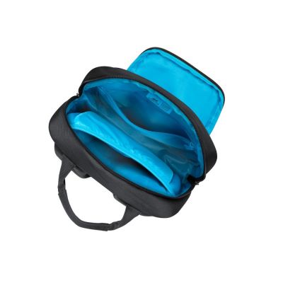 RIVACASE 7523 black ECO рюкзак для ноутбука 13,3-14 / 6-14