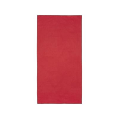 Pieter GRS сверхлегкое быстросохнущее полотенце 50x100 см - Красный-1