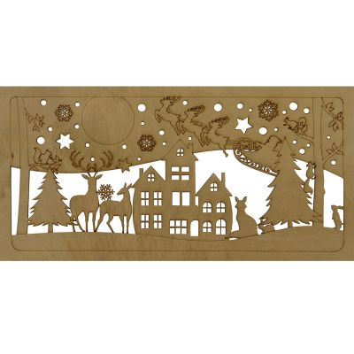 Новогодний календарь на 2025 год-4