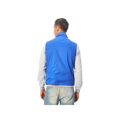 Жилет Clermont, синий классический-4