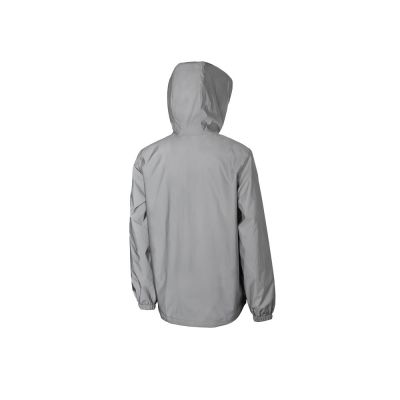 Ветровка светоотражающая 2XL, серебристый-6