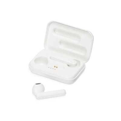 Беспроводные наушники TWS Mels, белый-0