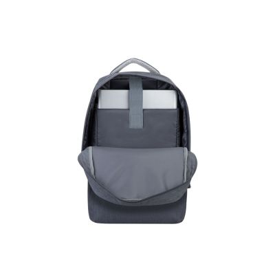 RIVACASE 7562 dark grey рюкзак для ноутбука 15.6, темно-серый-9